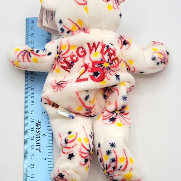 Salvino's Bammers Mark McGwire #25 1999 Bear - Picture 4 of 9